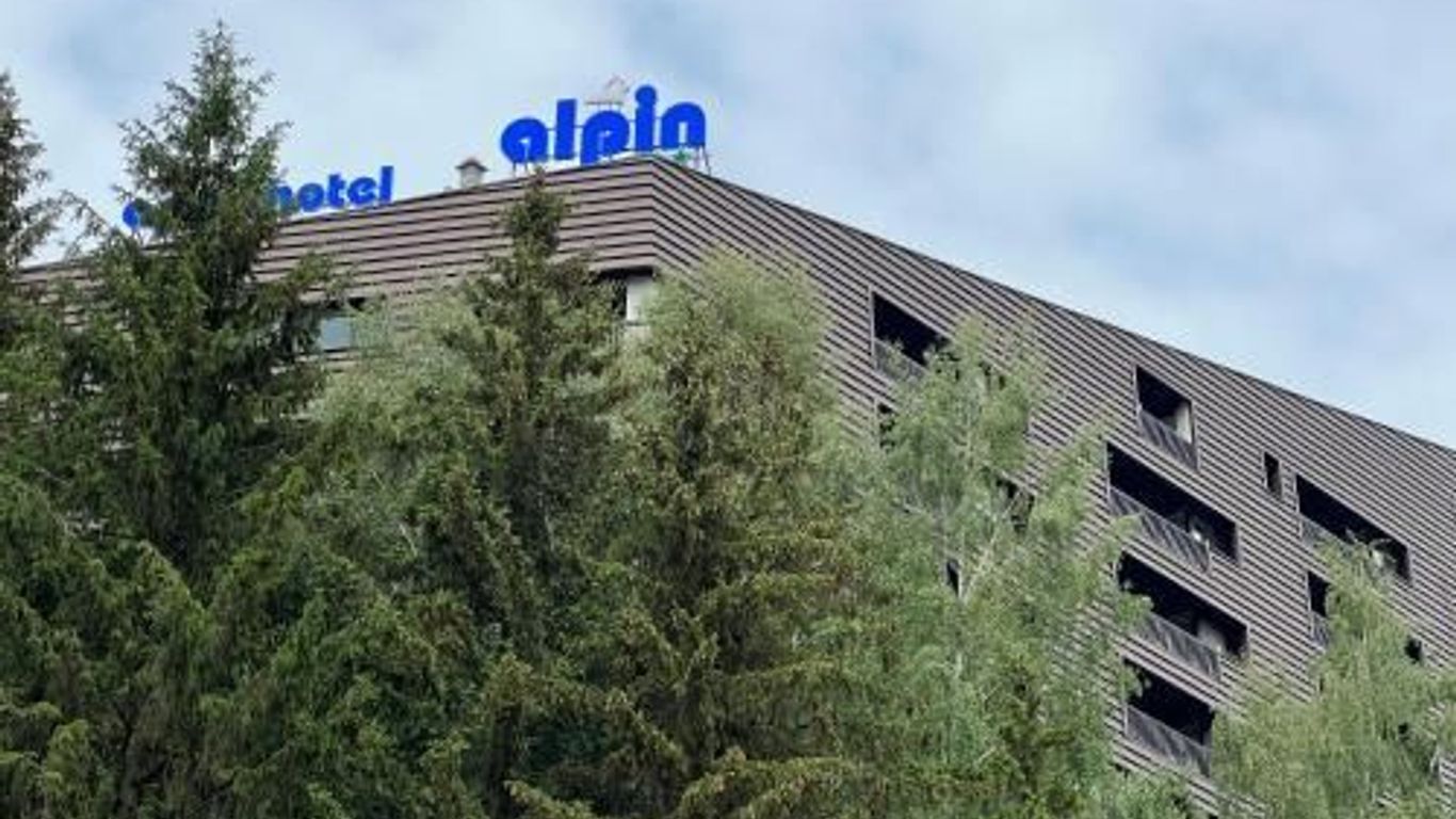 Hotel Alpin