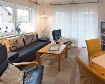 Ferienwohnung Lütje Hörn - Norddeich - Wohnzimmer
