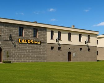 Lacos Hotel - Diyarbakır - Budova