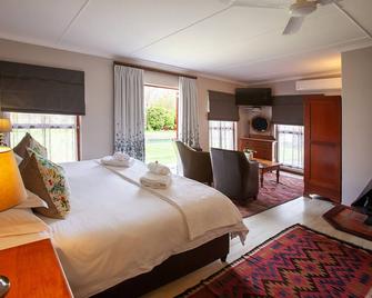 The Habit Guesthouse - Worcester - Slaapkamer