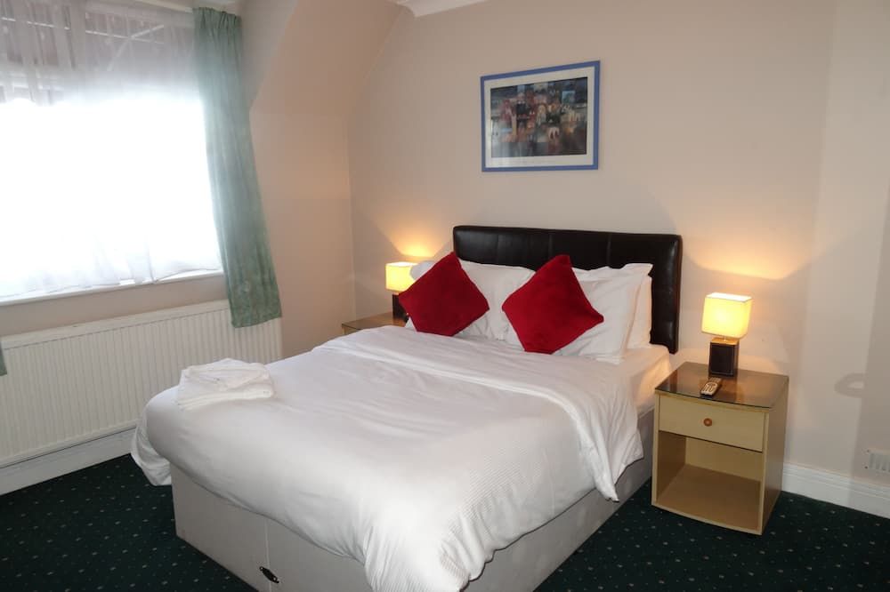 Aj Lodge - סלאו - חדר שינה