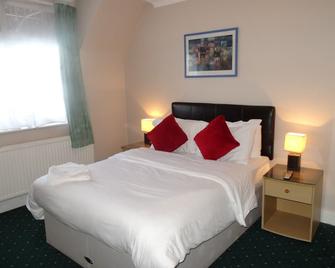 Aj Lodge - סלאו - חדר שינה