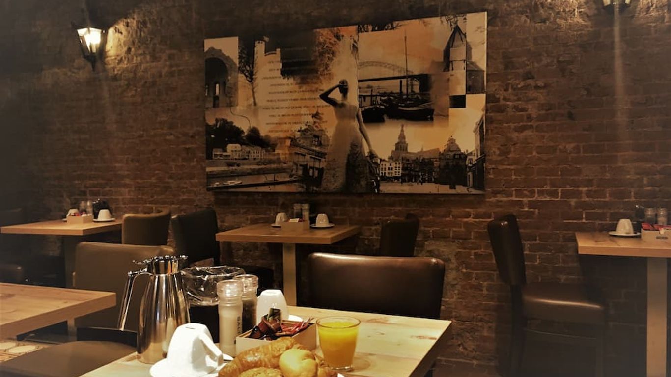 Hotel Courage Nijmegen