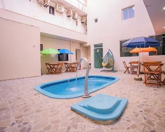 Pousada Villa Costeira - Maragogi - Pool