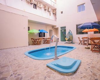 Pousada Villa Costeira - Maragogi - Pool
