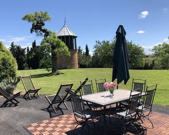 La Tarabelloise - Tarabel - Labastide-Beauvoir - Patio