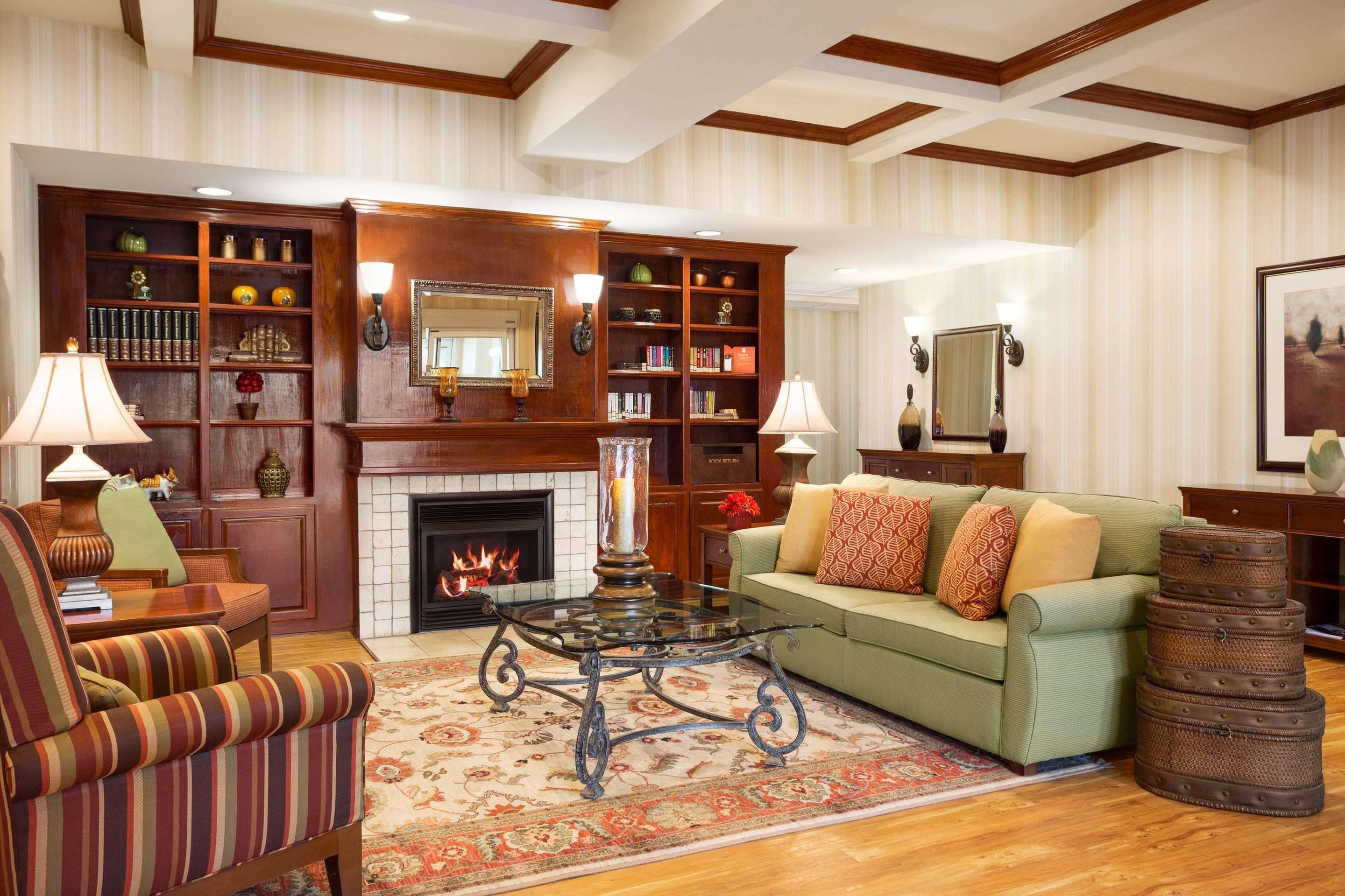 Country Inn & Suites by Radisson, Conway, AR - Conway - Lounge