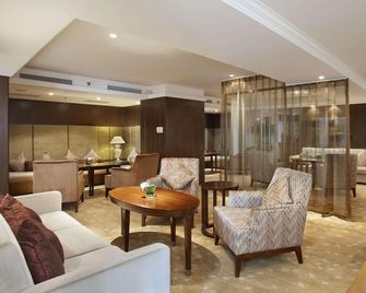 V-Continent Beijing Parkview Wuzhou Hotel - Pequim - Lounge