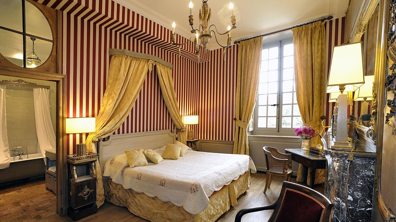 Château-Hôtel de Bourron