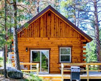 Black Hills Vacation in Comfort at Buck Haven! - Hill City - Building