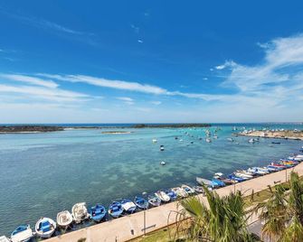 Hotel Riccio - Porto Cesareo - Playa