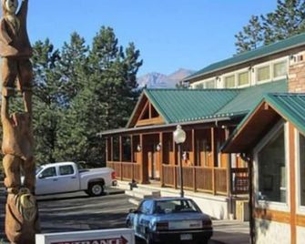Eagle Fire Lodge & Cabins - Woodland Park - Budova