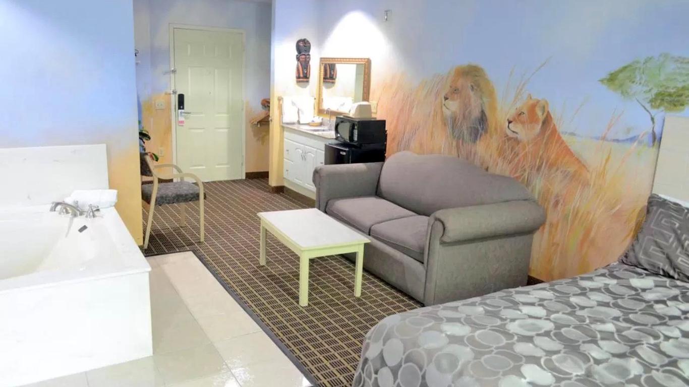 Scottish Inn And Suites Nrg Park/Texas Medical Center - Houston