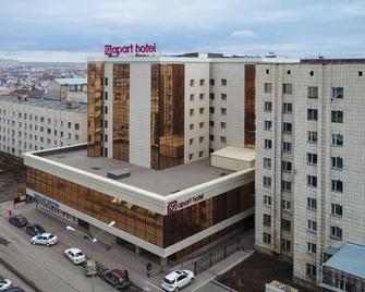 Apart Hotel 92/2 - Karaganda - Edificio