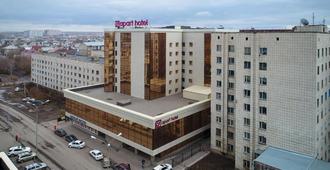 Apart Hotel 92/2 - Karaganda - Edificio