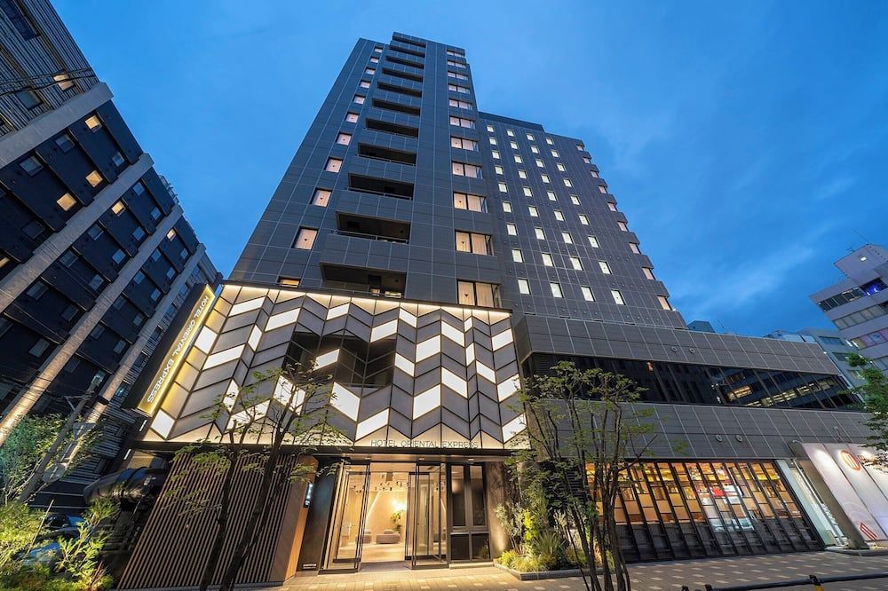 هوتل أوريانتال إكسبرس فوكوكا تينجين