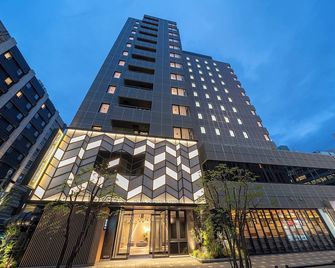 Hotel Oriental Express Fukuoka Tenjin - Fukuoka - Building