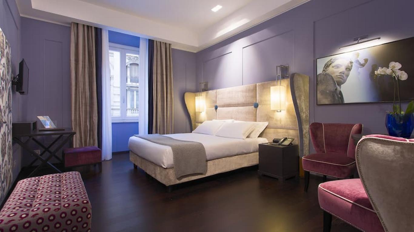 ستندال لوكشوري سويتس