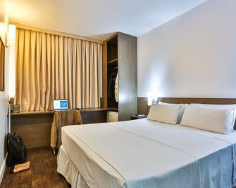 San Diego Express Barro Preto - בלו הוריזונטה - חדר שינה