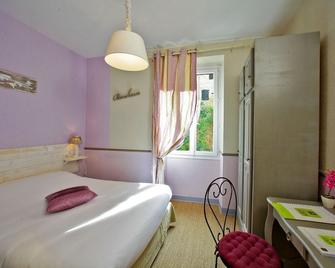 Hotel Pontet - Meyrals - Slaapkamer