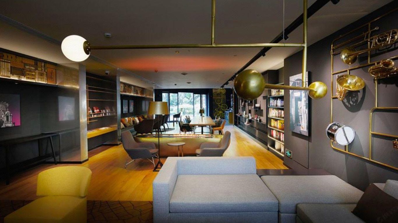 Citigo Hotel Shanghai Jing'an