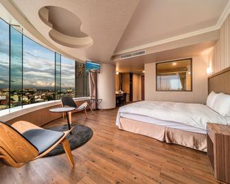 Fish Hotel - Pingtung - Pingtung City - Habitación