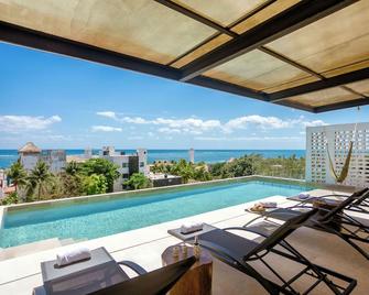 Lalola Boutique Apartments by Andiani Travel - Puerto Morelos - Piscina