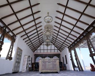 Serena Beach Resort - Māndvi - Lobby