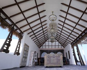 Serena Beach Resort - Māndvi - Hall d’entrée