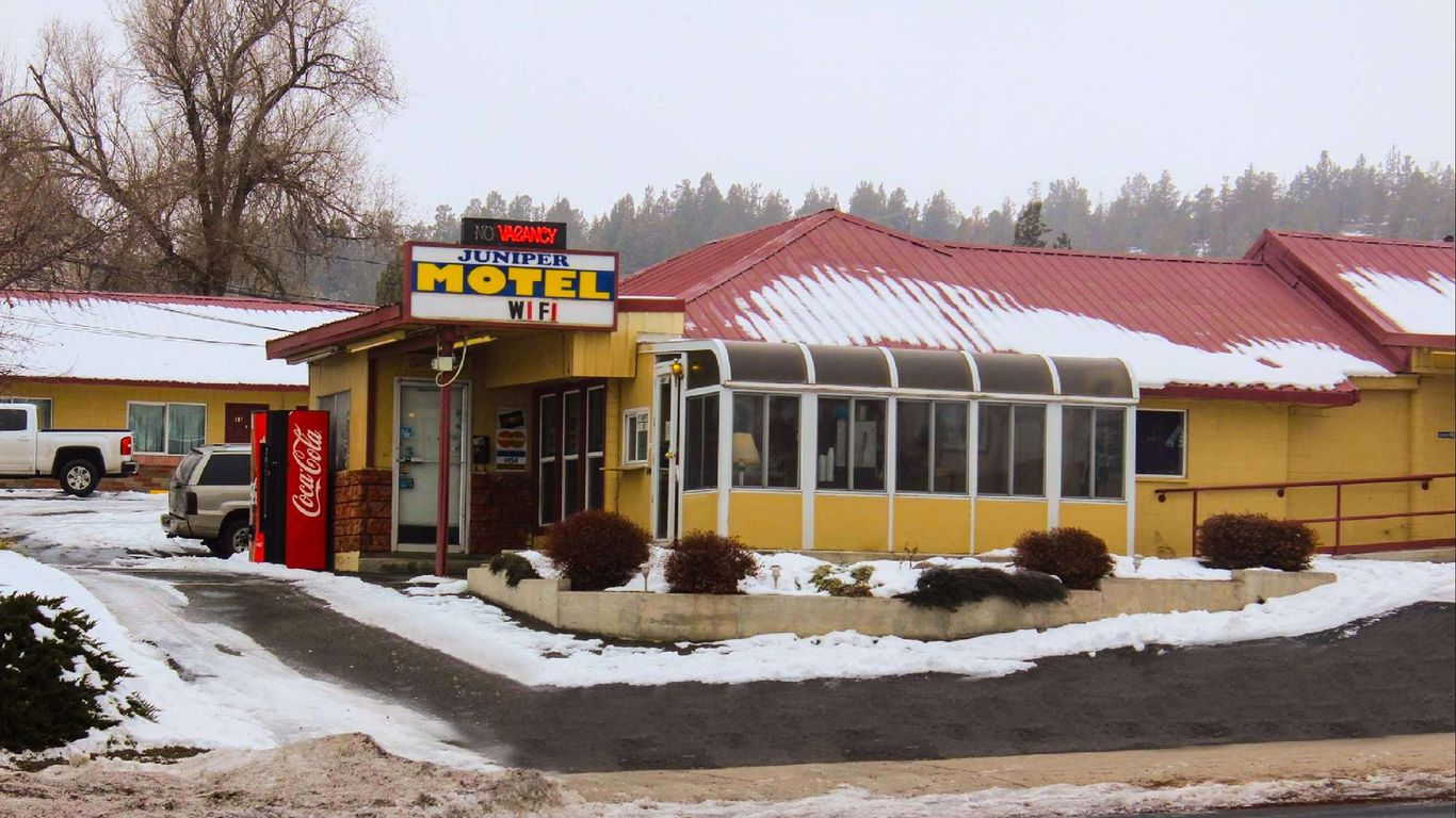 Juniper Motel Madras by Townhouse