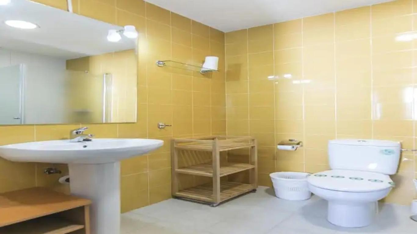 Albergue Inturjoven Punta Umbría