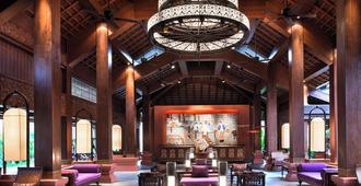 Intercontinental Xishuangbanna Resort, An IHG Hotel - Xishuangbanna - Area lounge
