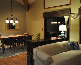 Cozy, Spacious House With Lake View From All Rooms - Incline Village - Soggiorno