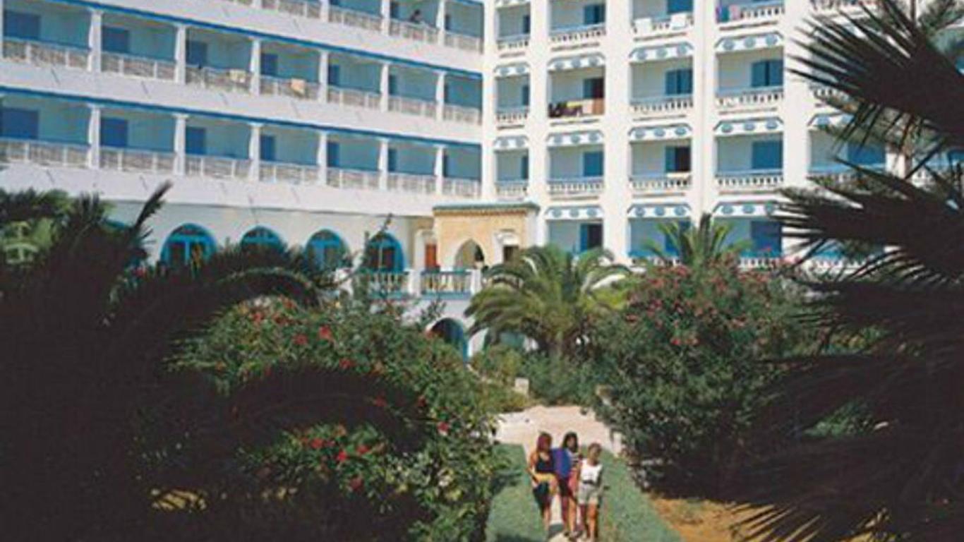 Hôtel Club Les Colombes