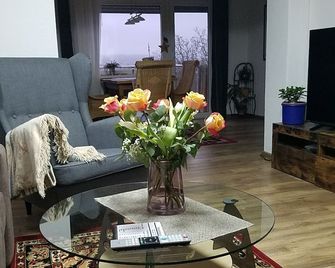 Sonnenhaus Oppenhausen - Boppard - Huiskamer