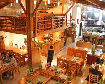 Fenix Hotel Machupicchu - Machu Picchu - Restaurante