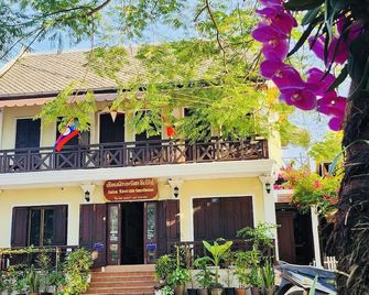 Anisa Mekong Riverside Villa - Luang Prabang - Building