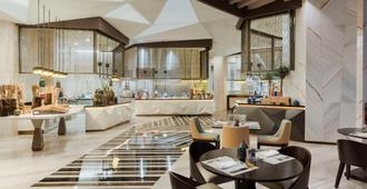 Kempinski Hotel Muscat - Mascate - Sala de estar