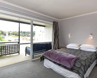 Vista Lagoon - Kaiteriteri Holiday Unit - Kaiteriteri - Habitación