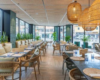 Js Palma Plaza - Palma de Majorque - Restaurant