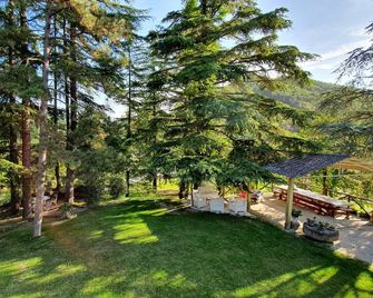 B&B Villa Molinello - Dovadola - Extérieur