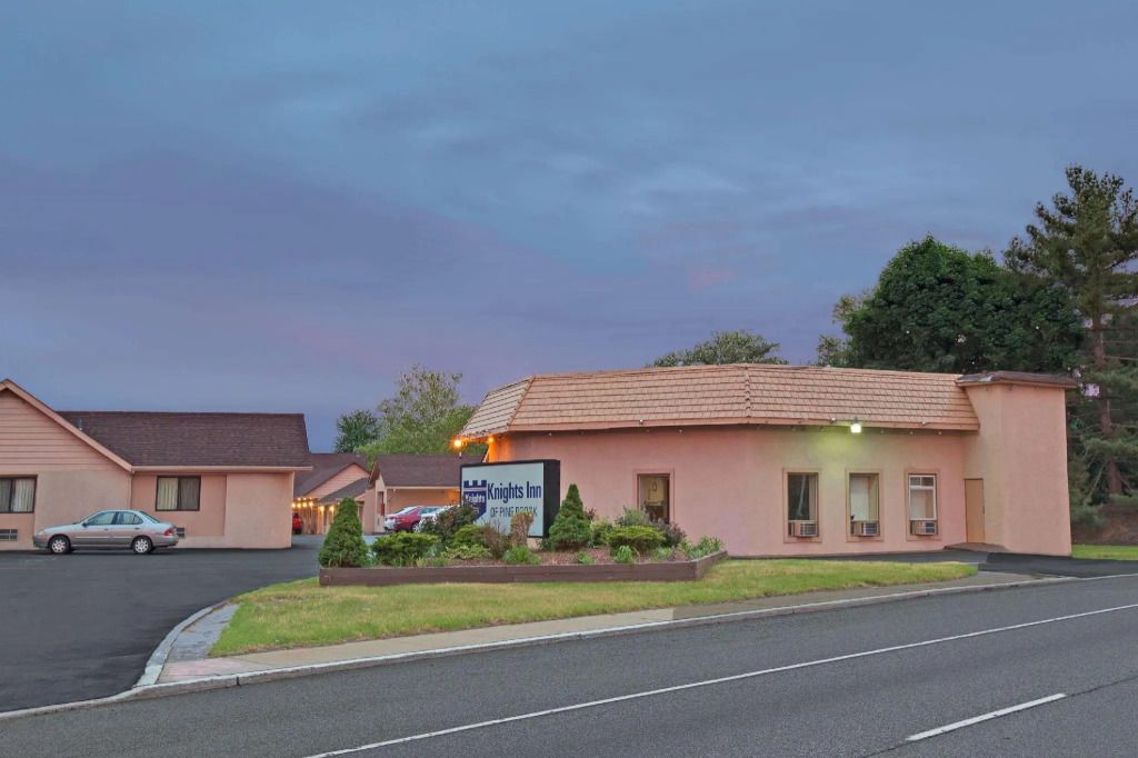 Knights Inn Pine Brook - Pine Brook - Edificio
