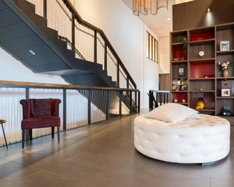 Best Western Plus Park City Lund - Lund - Lobby