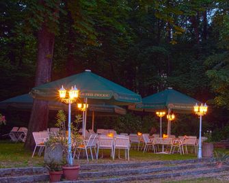 Hotel Park Eckersbach - Zwickau - Patio