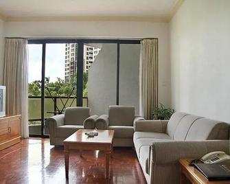 Nanhai Oil Hotel - Zhuhai - Sala de estar
