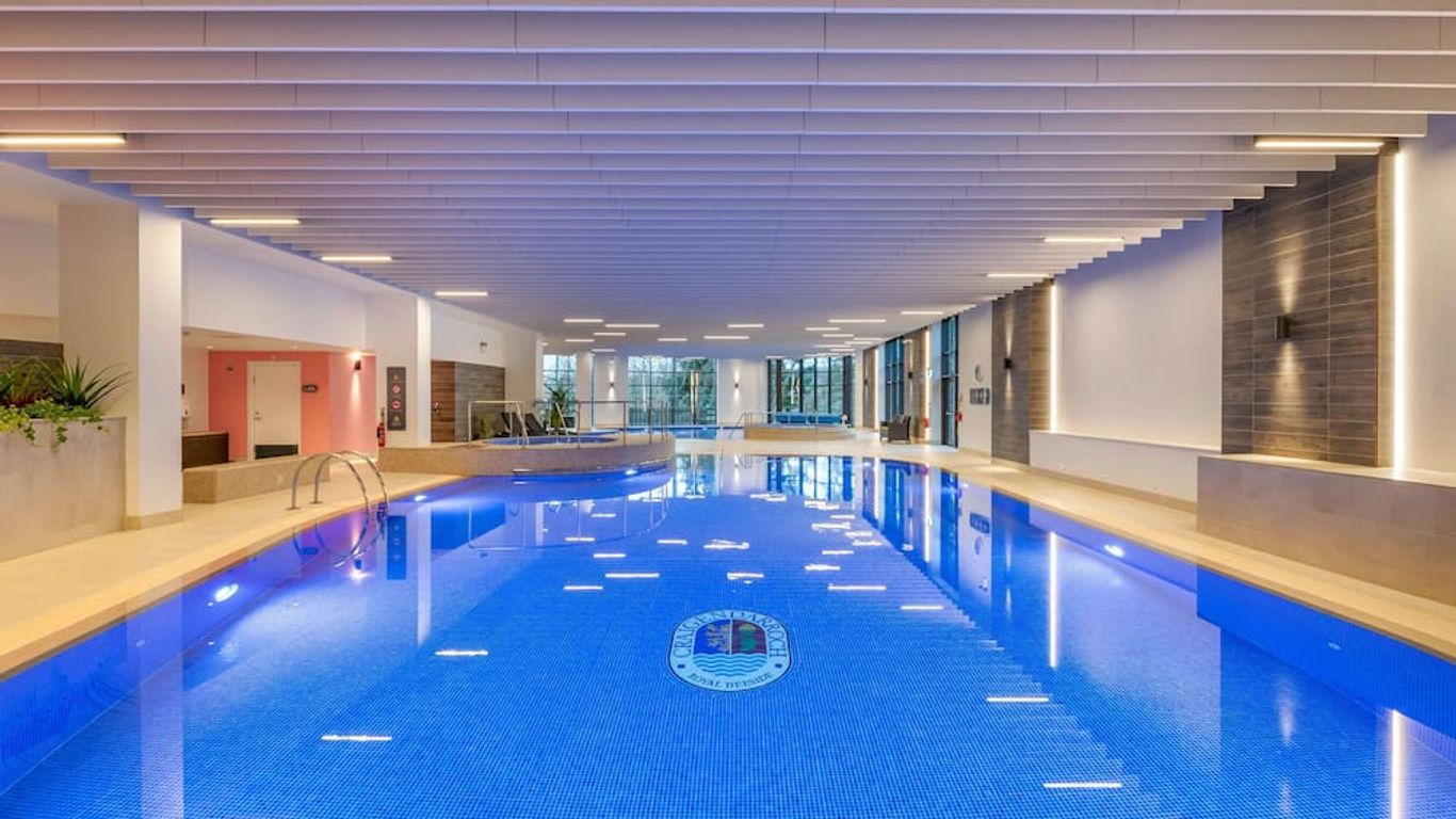 Hilton Grand Vacations Club Craigendarroch Suites Scotland