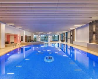 Hilton Grand Vacations Club Craigendarroch Suites Scotland - Ballater - Kolam