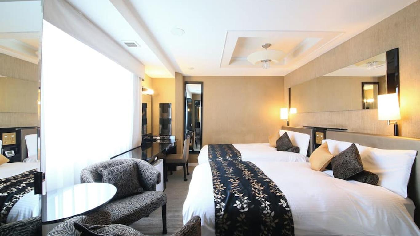 Apa Hotel Asakusabashi Ekikita