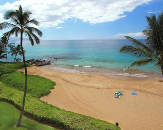 Polo Beach Club 409 - Makena - 海灘