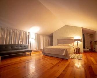 Quinta da Malaposta - Boutique Hotel & Eventos - Vila Nova de Cerveira - Спальня